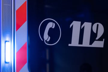 Unfall A7: Heftiger Unfall auf der A7: Fünf Verletzte, darunter zwei Kinder