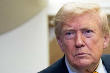 Nahost-Konflikt: Straße von Hormus laut Trump offen