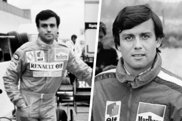 Trauer um ehemaligen Ferrari-Fahrer: Patrick Tambay (†73) ist tot