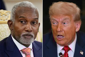 Nigeria pushes back against Trump's request to accept deported Venezuelans