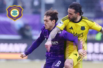 Aue verpasst gegen Sieglos-Saarbrücken den Befreiungsschlag und bleibt auf Abstiegsplatz