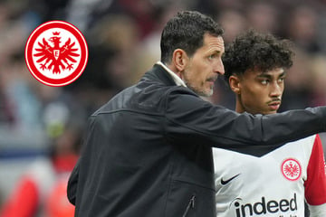 "Wir waren gierig": Eintracht-Coach Toppmöller lobt vor allem die Jungen im Kader