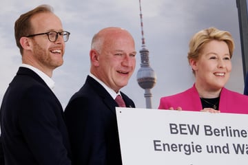 Berlin kauft Fernwärme zurück und will auf Kohle und Gas verzichten