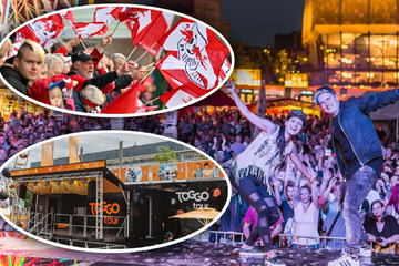 Leipzig: Leipzig im Partymodus: Das sind die Highlights des diesjährigen Stadtfestes!