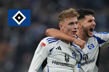 HSV: Zauberfuß Adam Karabec darf endlich über Debüttor jubeln