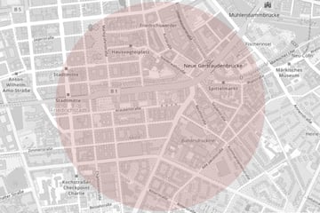 Berlin: Stromausfall in Berlin-Mitte: Arbeiten dauern noch bis Dienstagvormittag