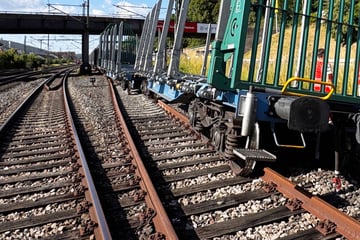 Schlimmer Unfall am Kronacher Bahnhof: Mann kommt ums Leben