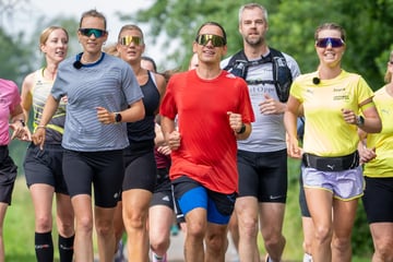 367 Marathons an 367 Tagen: Deutsche Extremsportlerin knackt Weltrekord