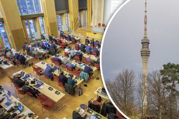 Dresden: Stadtrat ebnet Weg für Sanierung des Fernsehturms