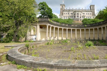 Dresden: Am Sonntag wird im Römischen Bad gepicknickt