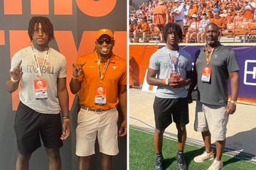 Texas Longhorns get beefed up with four-star pledge Derion Gullette