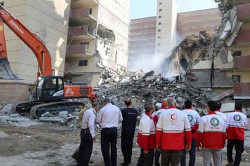Israel-Krieg: Schwere Explosion im Norden Teherans