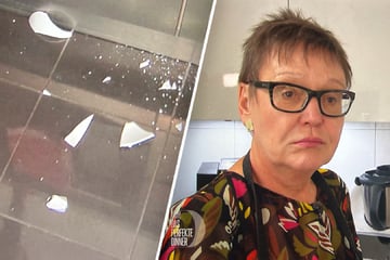 "Shit happens": Alida stolpert durch Tag zwei beim perfekten Dinner