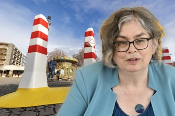 Dresden: Mindestens vier Mitarbeiter sollen Dresdens Terrorsperren verwalten