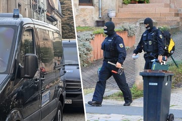 In mehreren Bundesländern: Bundespolizei macht Jagd auf Menschenschleuser!