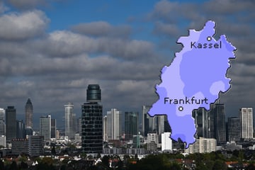 Unwetter zum Start, Sonne zum Schluss: So wird das Hessen-Wochenende