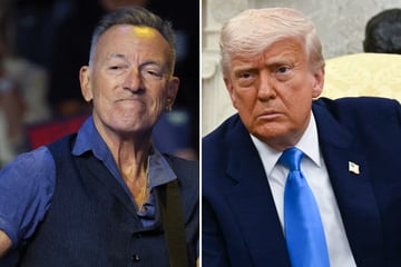 Bruce Springsteen doubles down on scathing Trump criticism in surprise new EP