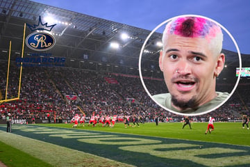Moss macht klar: Hier sind die Monarchs besser als die Teams in der NFL