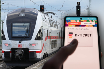 Chemnitz: Endlich! 49-Euro-Ticket gilt nun auch im Intercity zwischen Chemnitz und Dresden