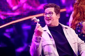 Show im Volksparkstadion: Chris Tall bringt DIESEN Stargast mit