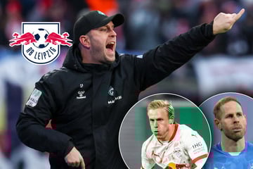RB-Trainer Werner vor Mammutaufgabe: Neustart und Umbruch in Leipzig