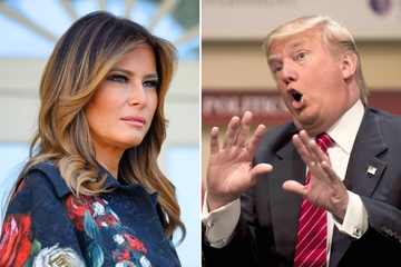 Trump neglects Mother's Day message for Melania amid flood of campaign posts