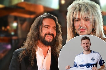 Großzügige Geste: Kaulitz-Zwillinge unterstützen Thomas Müller mit "hoffentlich viel Geld"