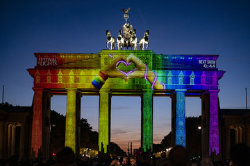 Berlin: "Festival of Lights" wird groß und feiert Hip-Hop-Jubiläum