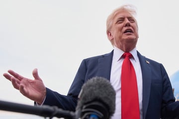 Nahost-Konflikt: Trump glaubt an Gaza-Deal in dieser Woche
