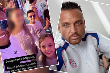 Liebes-Outing von Menowin Fröhlich! Der Sänger ist wohl wieder verliebt