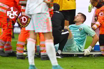 Dynamo gegen Kaiserslautern live: Auf diese Spieler muss Thomas Stamm heute verzichten