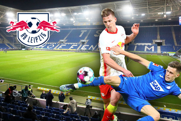 Tragedy in Hoffenheim?  Full arena against RB Leipzig allowed, but there are a lot less