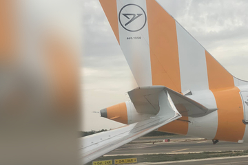 Flugzeug-Schock auf Mallorca: Condor-Maschine von Jet gerammt