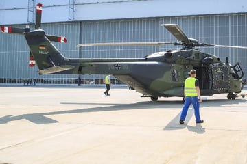 Wichtiger Deal für Dresden: Elbe Flugzeugwerke sichern sich Bundeswehr-Auftrag