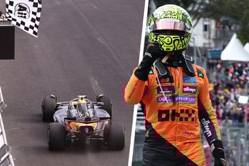 Verstappen-Aufholjagd wird nicht belohnt! Norris gewinnt in Brasilien und träumt von Formel-1-Titel