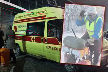 Extrem-Radler stirbt auf Tour zu einem der kältesten Orte der Welt