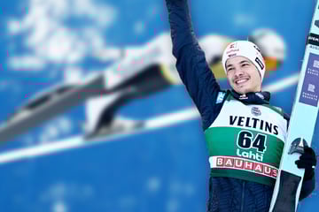 Skisprung-Dominator disqualifiziert! Deutscher Olympiagewinner feiert Premieren-Sieg