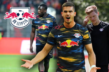 Goalless, hapless and injured: These are RB Leipzig's flops in the first half of the season