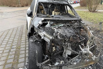 War es Brandstiftung? Seat und Mercedes von nächtlichen Flammen zerstört