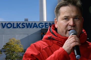 Sachsens VW-Betriebsratschef tritt zurück