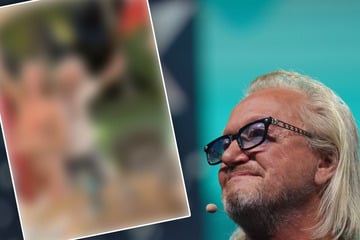 Nackt-Eklat um Robert Geiss! Wegen dieser Szene geht das Netz auf ihn los