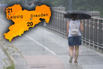 Sommerwetter ade: Rollen die nächsten Unwetter über Sachsen hinweg?