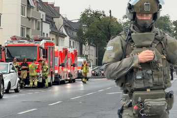 Köln: Nach Schüssen in Köln: SEK überwältigt 32-Jährigen und findet mehrere Waffen