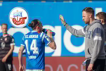 Hansa-Trainer springt über seinen Schatten, drei Reservisten drehen auf