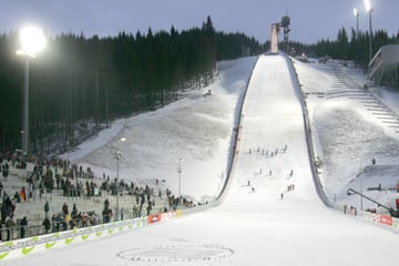 Nach Sommer-Grand-Prix kommt auch der Skisprung-Weltcup ins Vogtland
