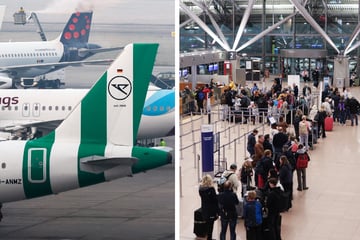 Hamburg: Ferienansturm am Flughafen erwartet: Diese Tipps sparen Zeit und Nerven