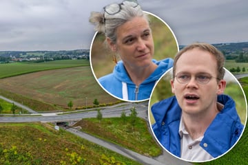Chemnitz: "Innovationscampus" Rabenstein: Naturschützer üben Kritik an geplantem Gewerbegebiet in Chemnitz