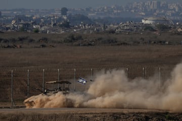 Nahost-Konflikt: "Nächste Phase des Kriegs" - Israel beginnt Vorbereitungen zur Gaza-Einnahme