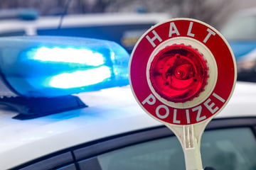 Schwertransport auf A4 bei Görlitz gestoppt: Volles Punktekonto sorgt für Zwangspause