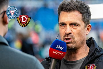 Dynamo in Kiel live: Hier wird die Partie heute übertragen
